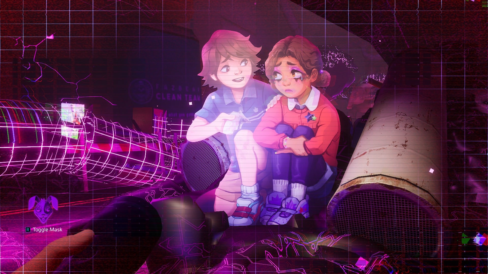 wholesome art
