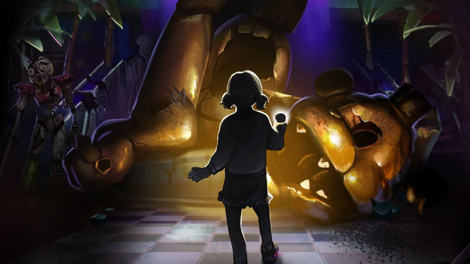Who Is Cassie In Five Nights At Freddy