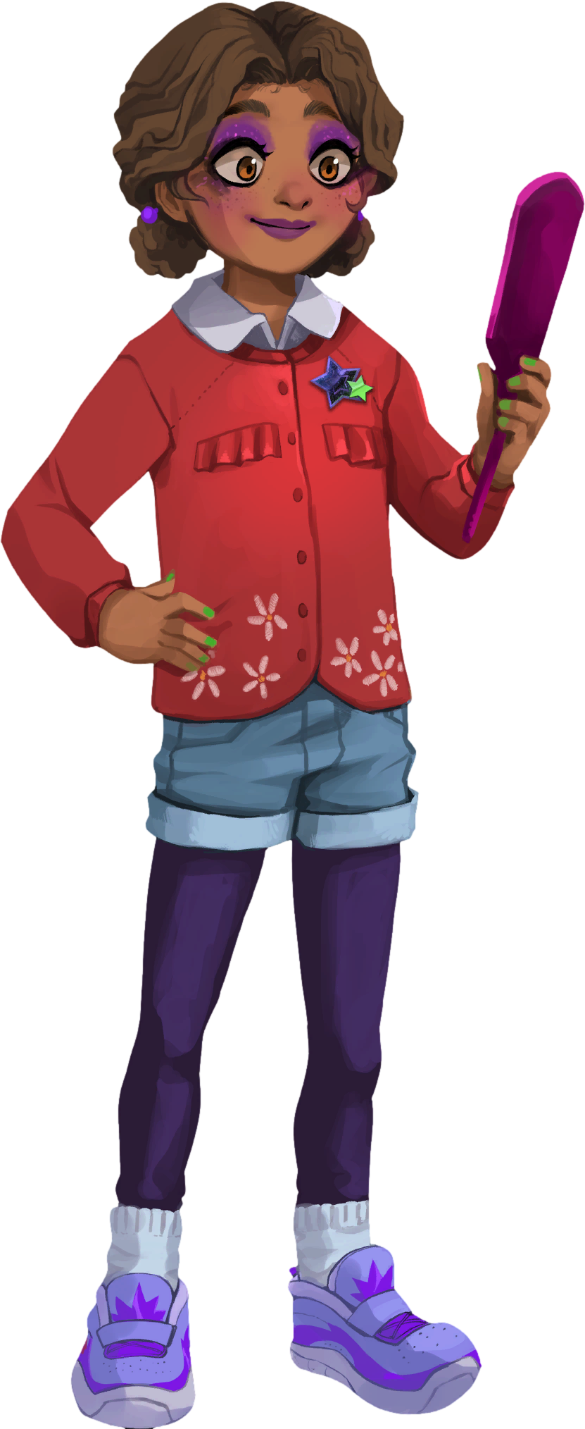 Cassie. Five Nights At Freddy's