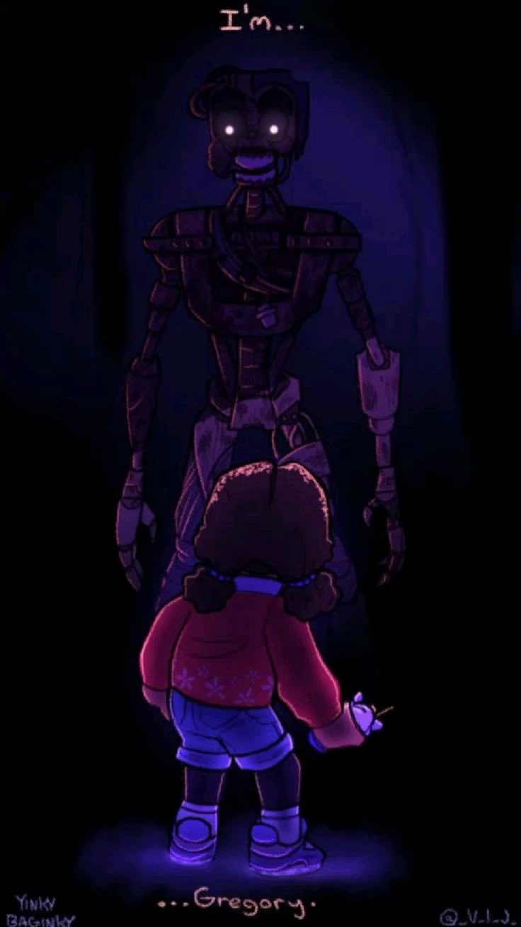 Cassie and Mimic