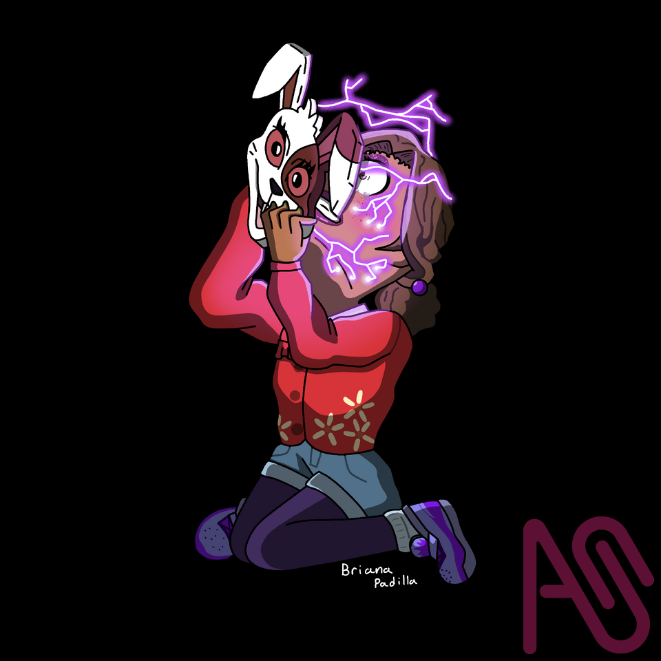 Cassie FNAF SB Ruined RoyalAlphaAlicat
