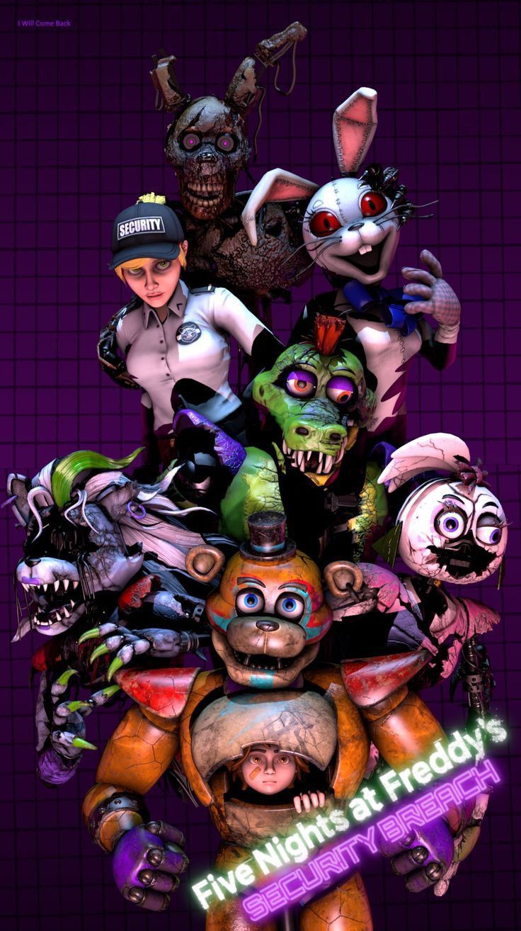 Fnaf drawings, Fnaf wallpaper, Fnaf
