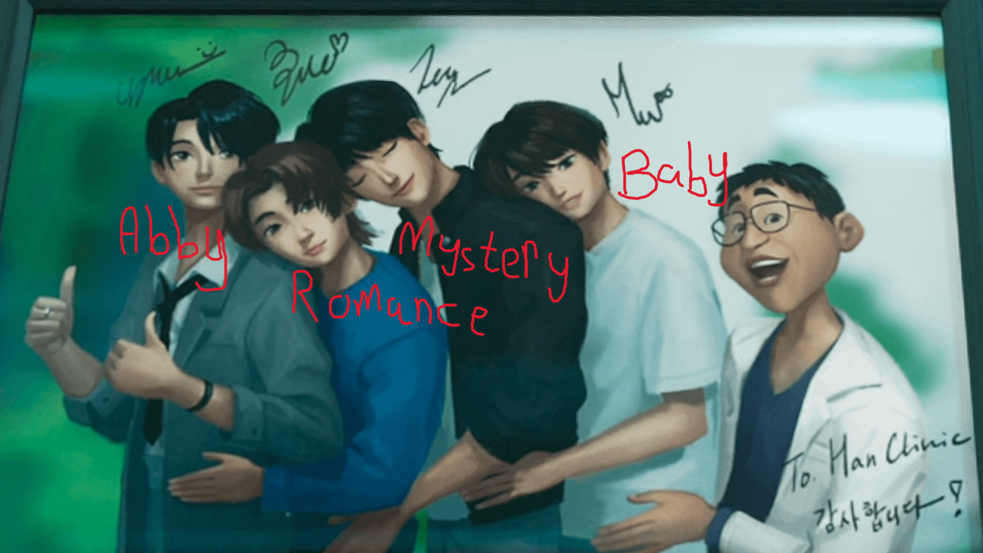 Not sure if this theory has been proven