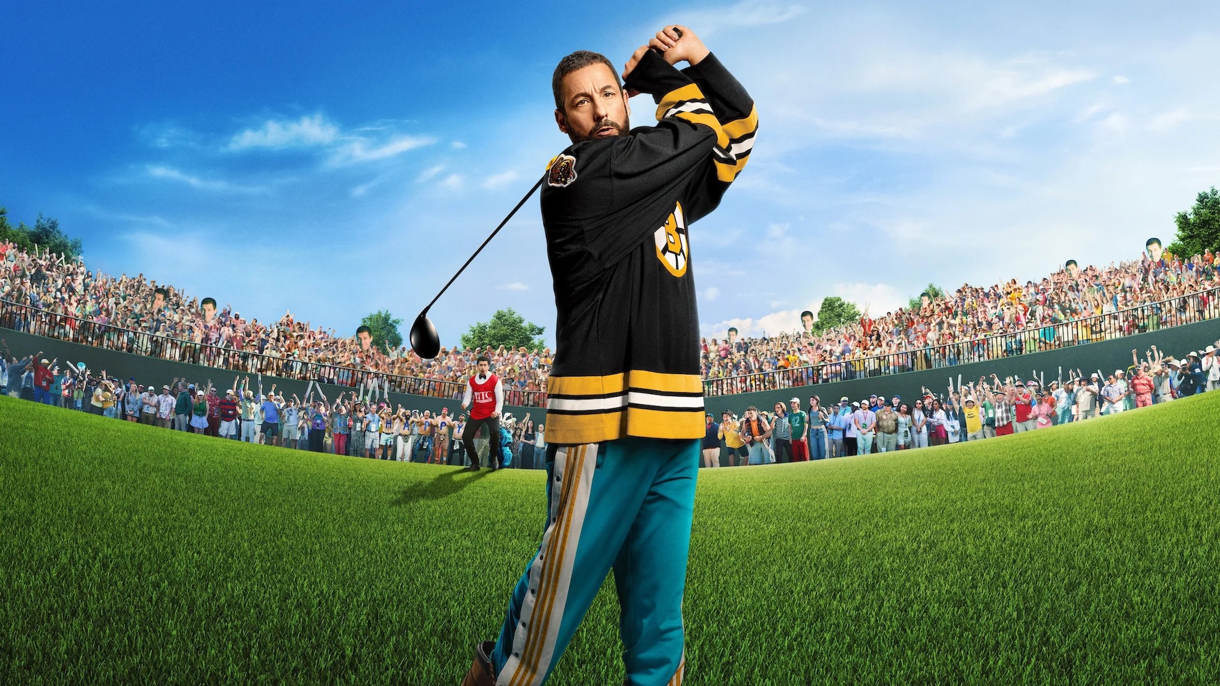 Happy Gilmore 2, covers, wallpaper