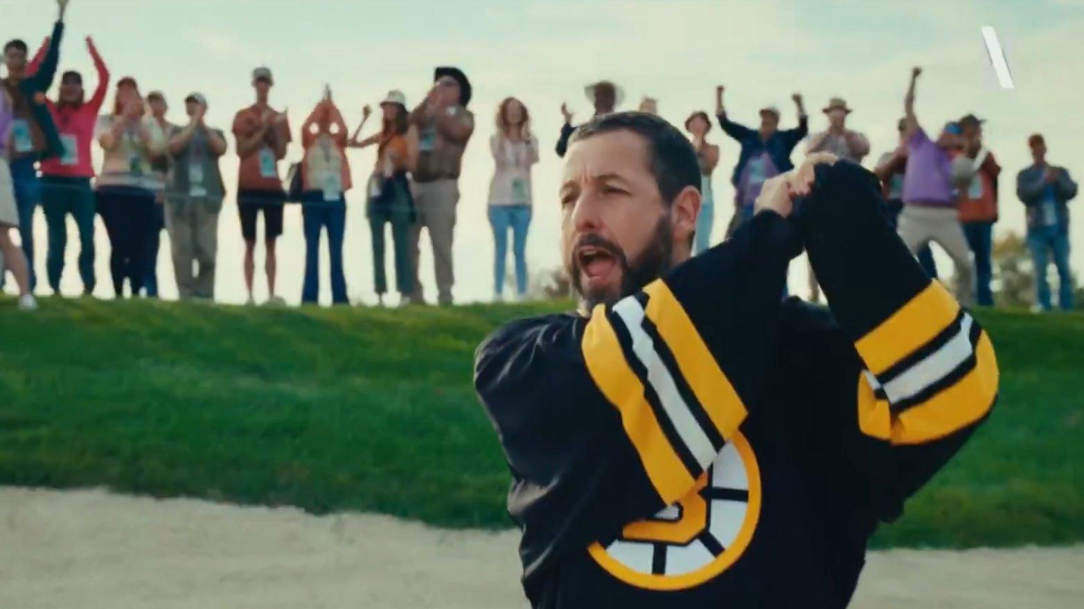 Happy Gilmore 2, covers, wallpaper