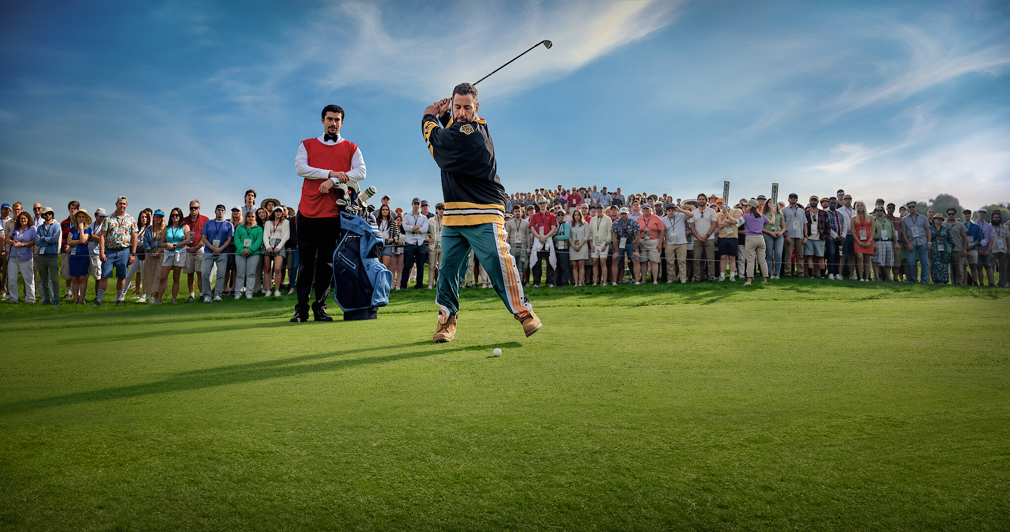 Happy Gilmore 2 Cast, News, Videos and more