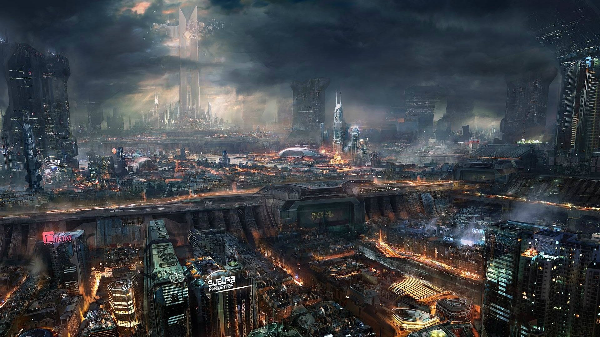 Huge 1920x1080 Gaming Wallpaper Collection (credits To U Desertrose501)