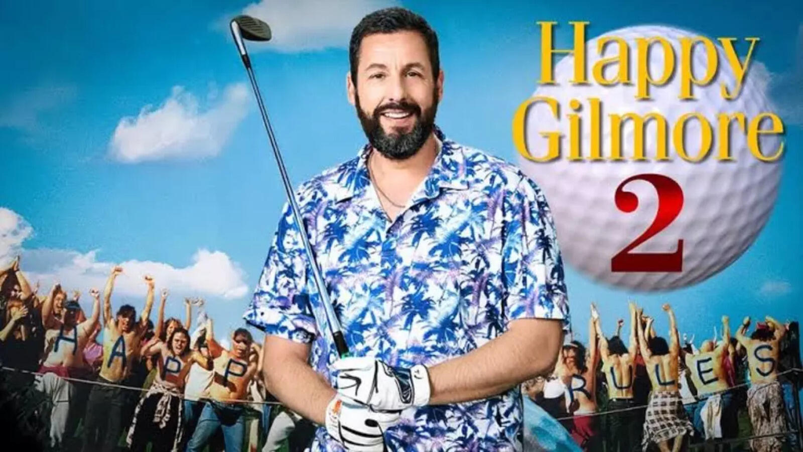 cast of happy gilmore 2: Happy Gilmore 2: Adam Sandler returns with golf legends on Netflix! Before you watch, here's a quick recap of Happy Gilmore Economic Times