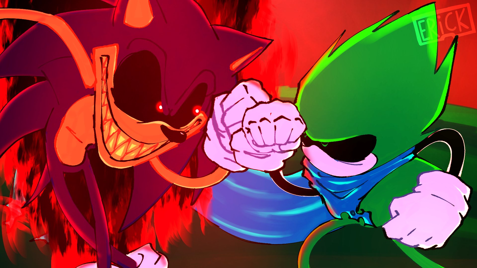 ErickOculto.EXE: OUTCOME MEMORIES FANART YEAHHHH 2011x Vs Anti X #outcomememories #execommunity