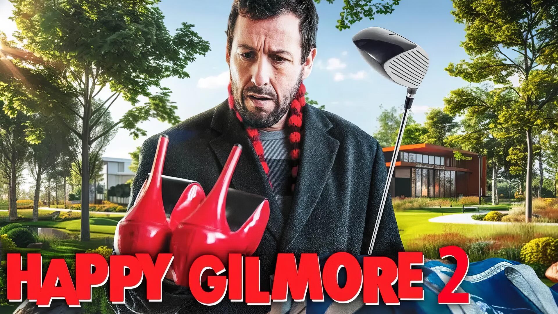 Happy Gilmore 2 HD Wallpaper