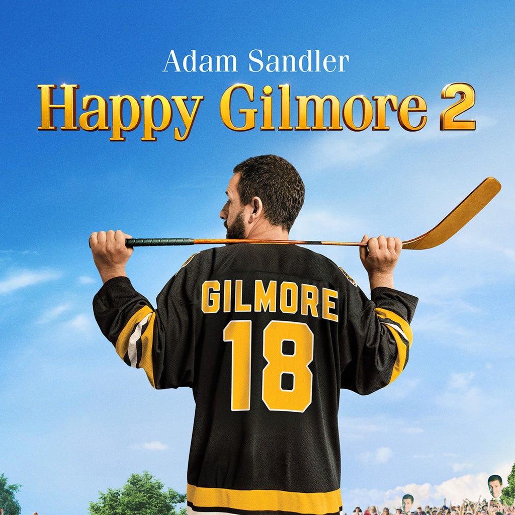 Happy Gilmore 2