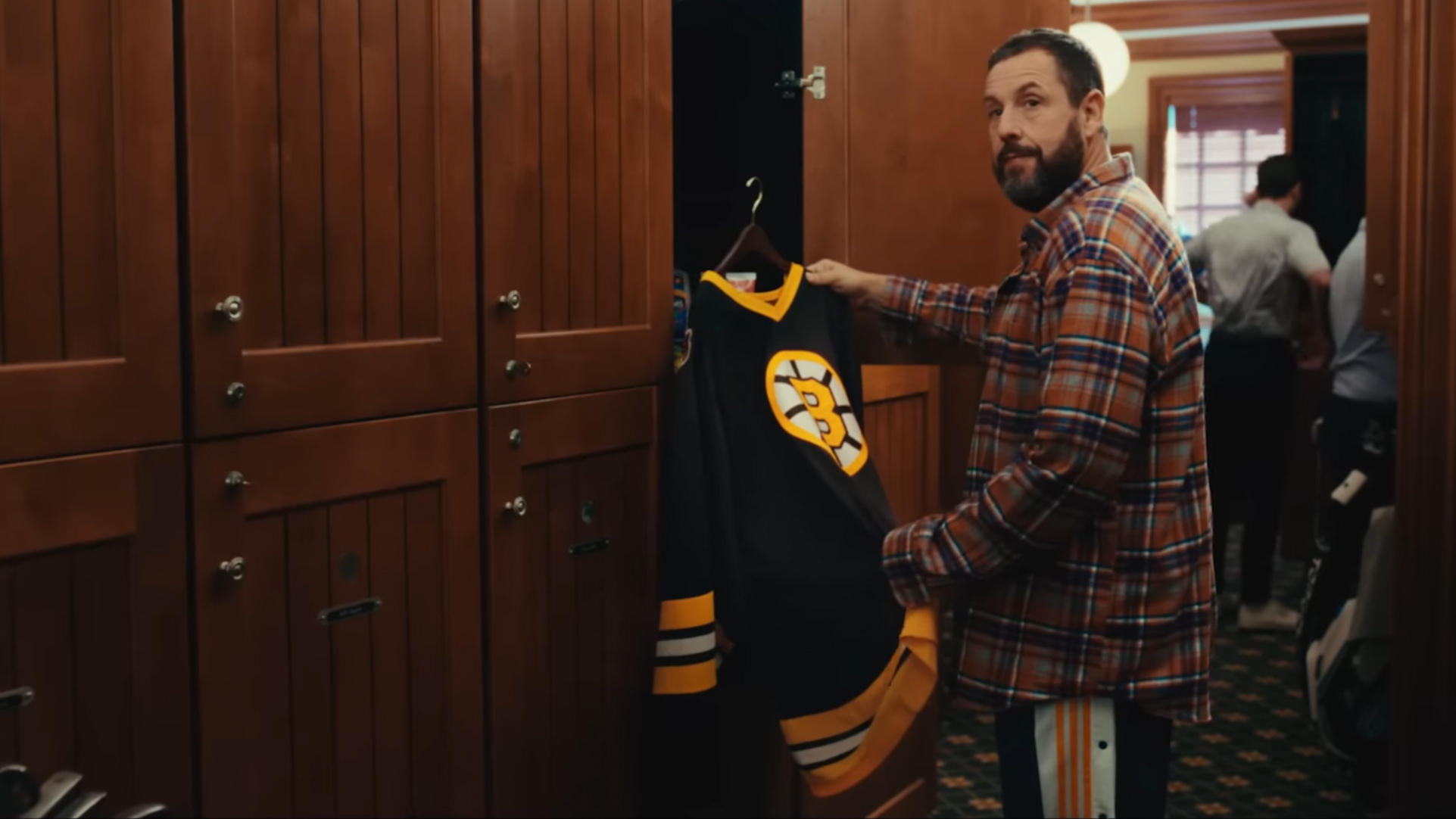 Happy Gilmore 2, covers, wallpaper