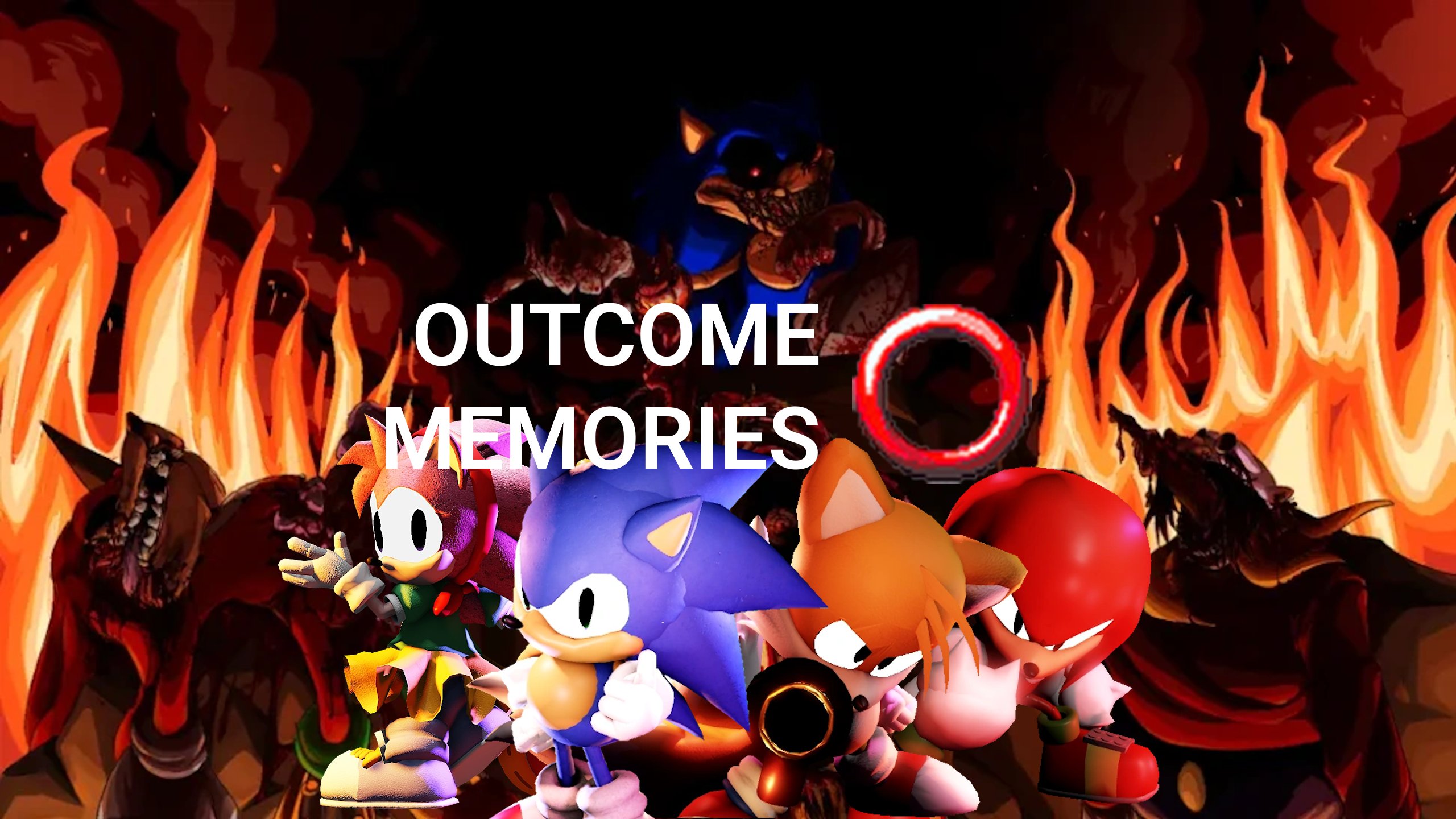 Outcome Memories Confessions saw someone calling OM dbd but with one killer. We gotta kill all dbd fans // yes