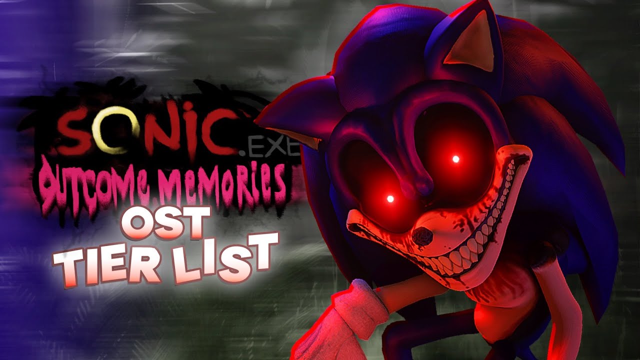 จัด Tier list เพลง Outcome Memories