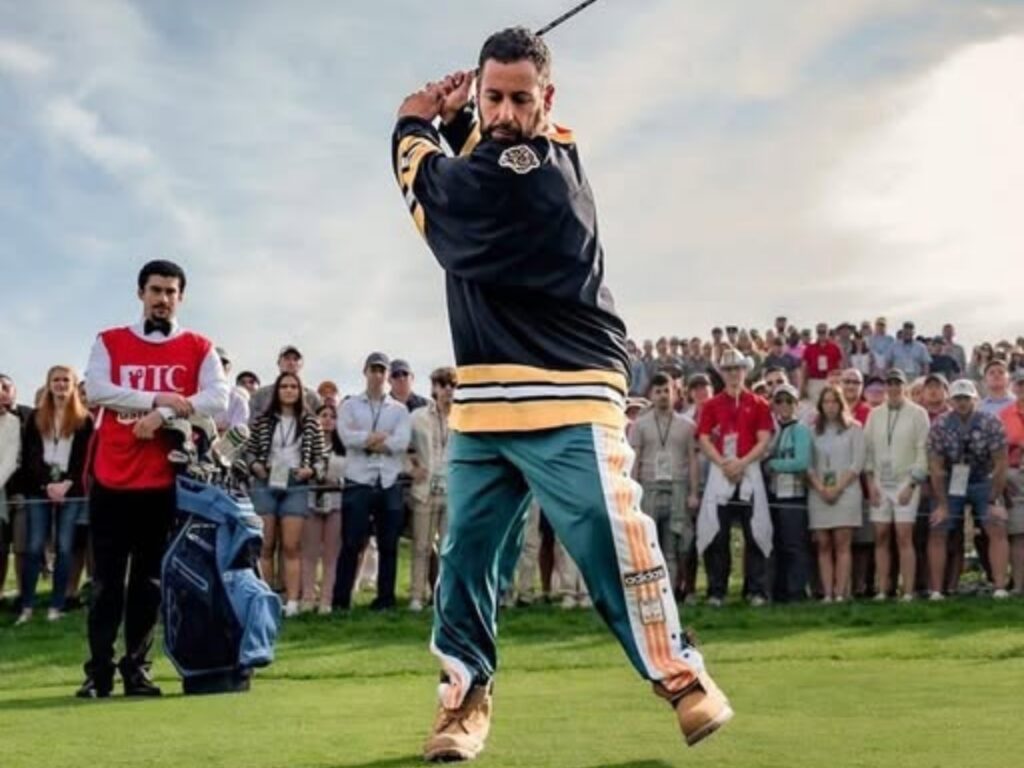 Netflix Drops Official For 'Happy Gilmore 2' [Watch]