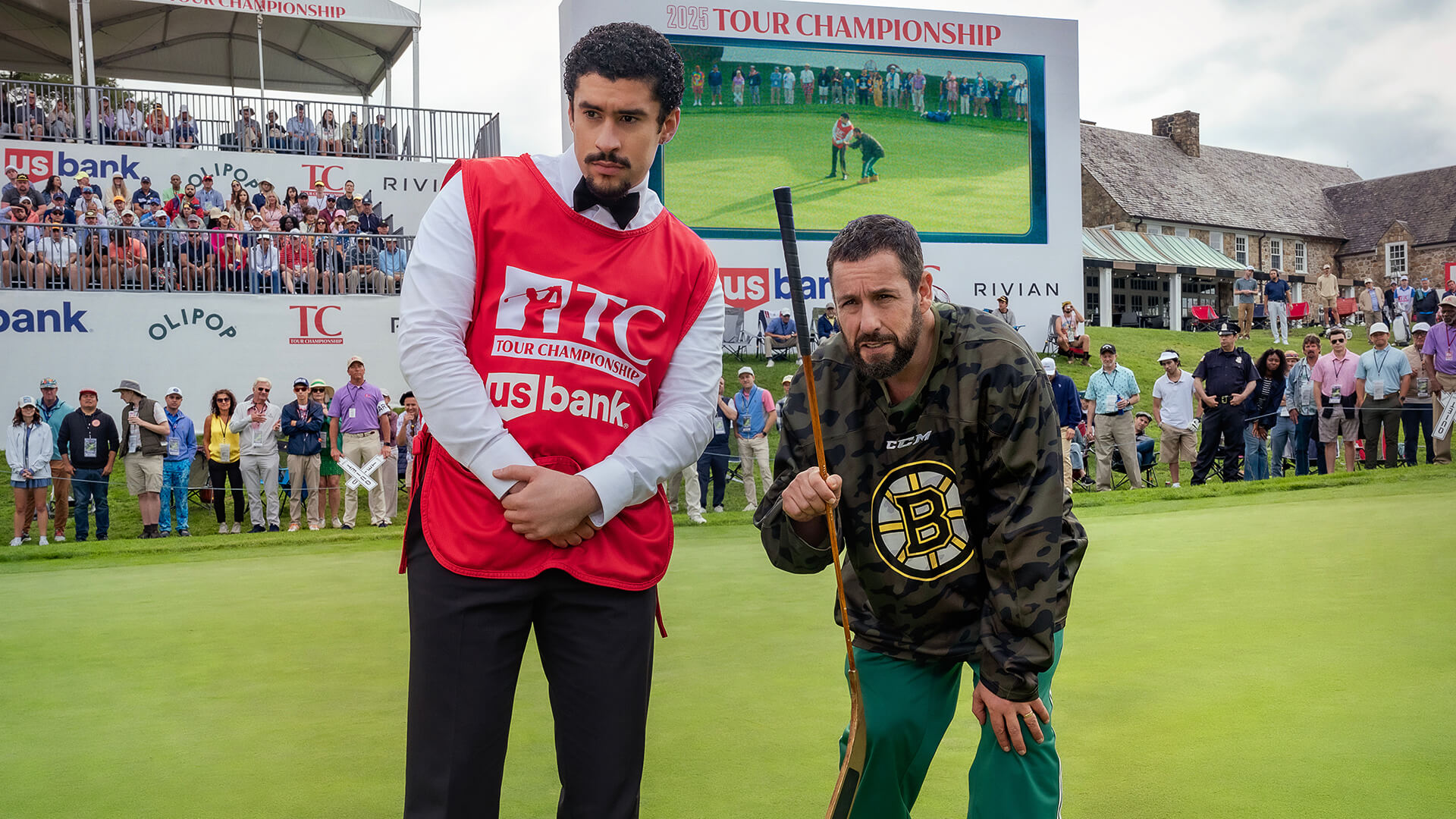 Happy Gilmore 2 Review: Teeing Up Perfect Nostalgic Fan Service