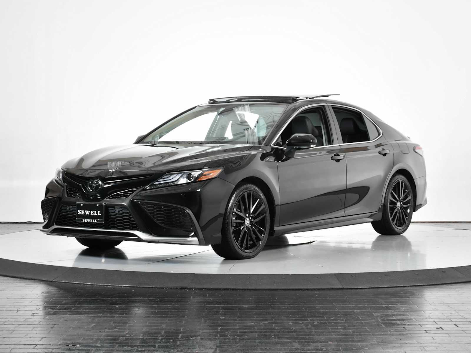 Pre Owned 2023 Toyota Camry XSE V6 4dr Car In A. Sewell Automotive Companies