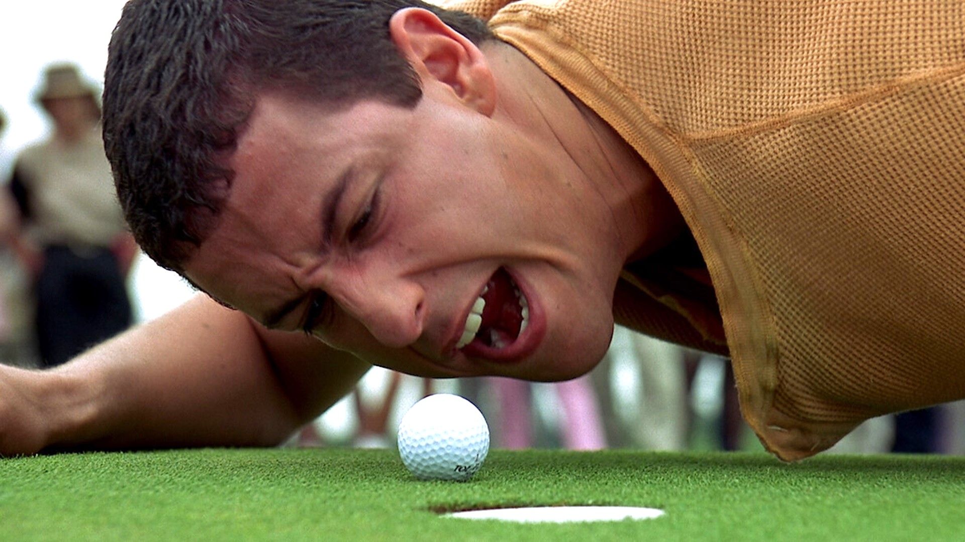 Ben Stiller is Back for Happy Gilmore 2 in New Set Image from Adam Sandler's Netflix Sequel
