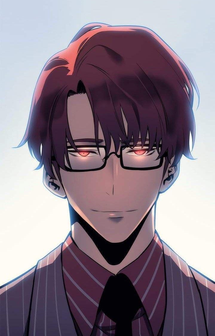 Wallpaper Icon Solo Leveling Choi Jong In