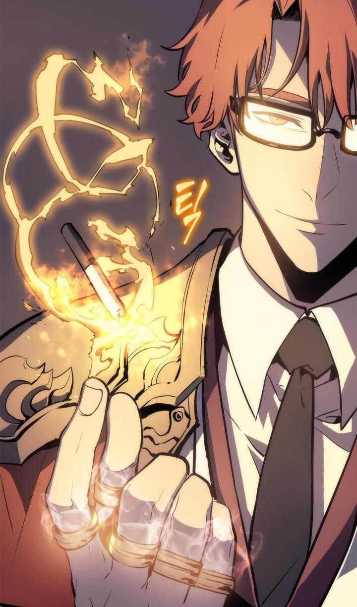 The Ultimate Weapon Choi Jong In