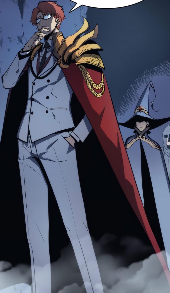 Choi Jong In.. Solo Leveling