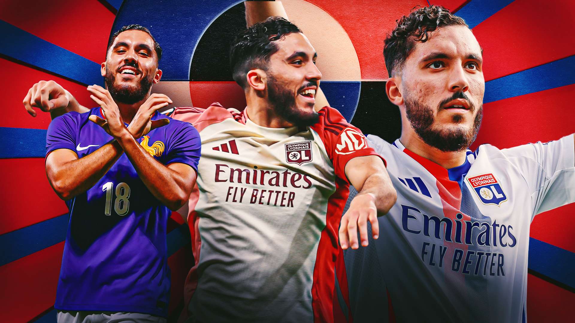 Rayan Cherki: Football Manager wonderkid is now Lyon's tempestuous genius and the biggest threat to Man Utd's Europa League hopes could he be in the Premier League next season?