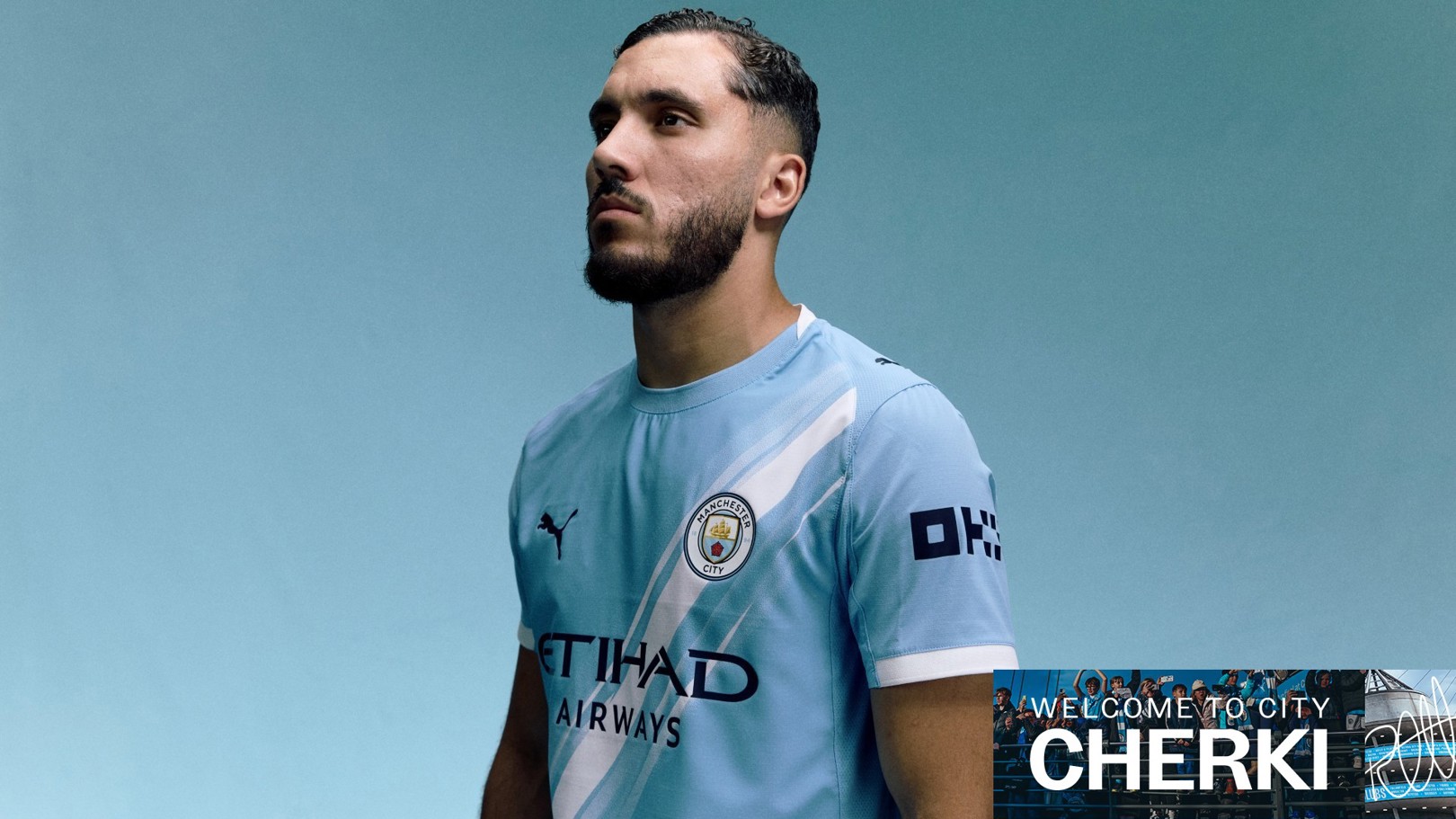 things you (probably) didn't know about Rayan Cherki