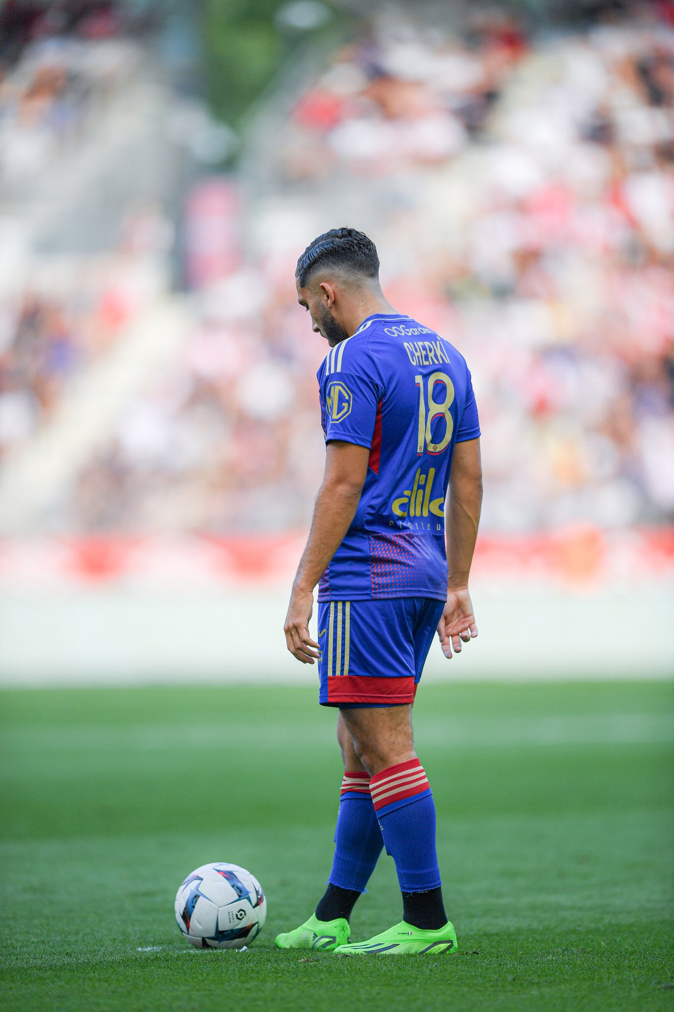 Rayan Cherki & persévérance ⏳