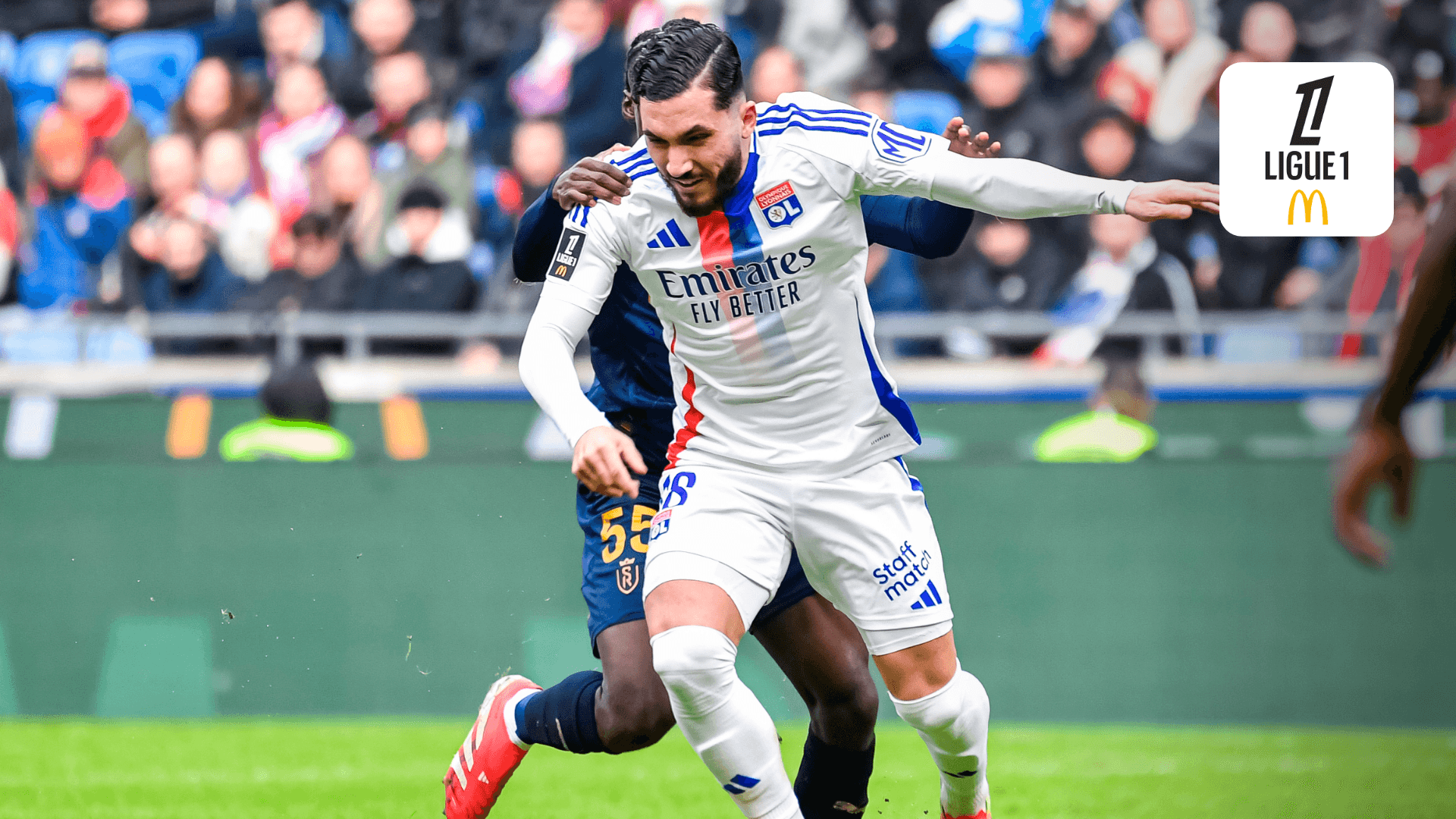 Watch Top Skills by Rayan Cherki this season Online