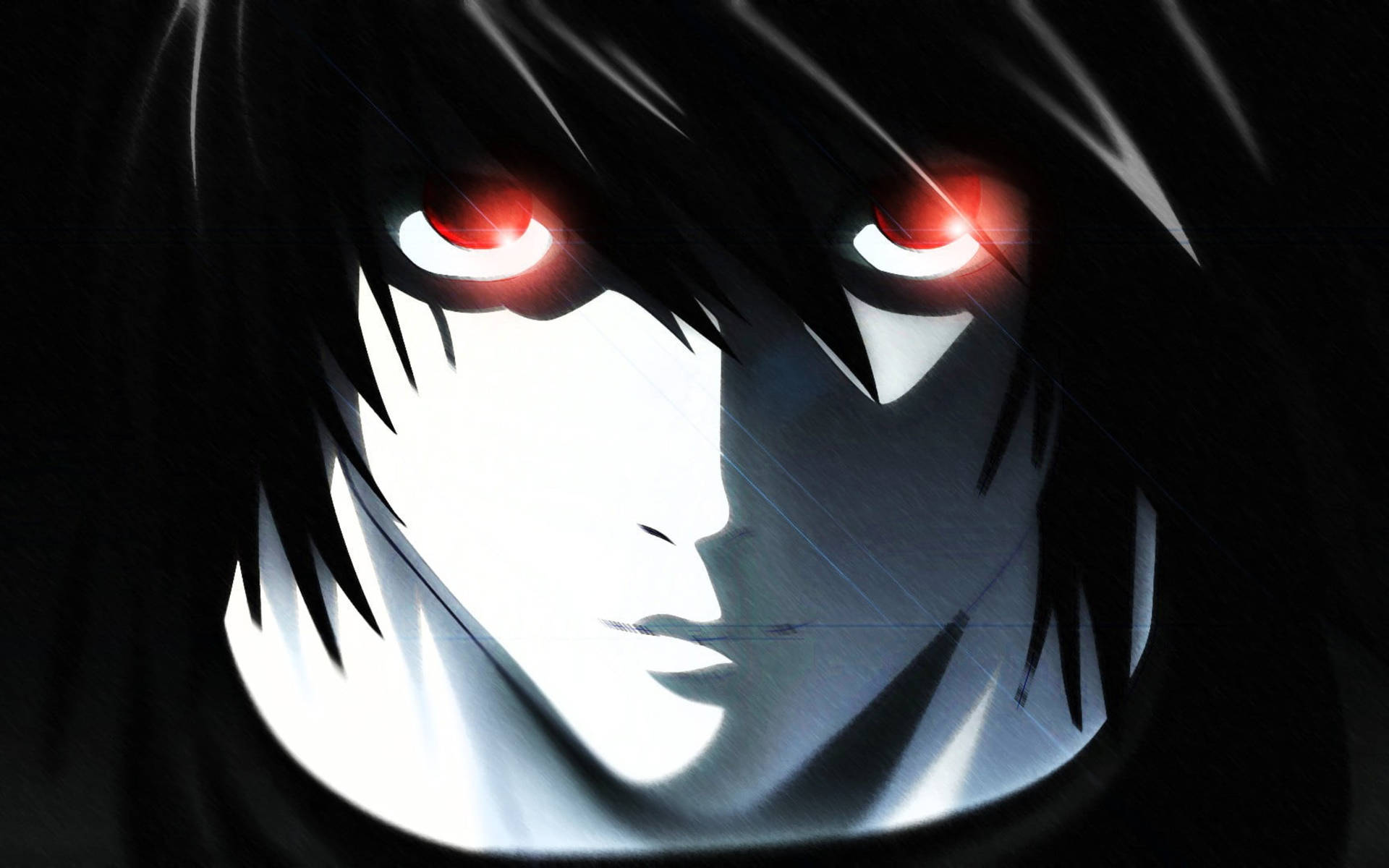 Death Note L Wallpaper