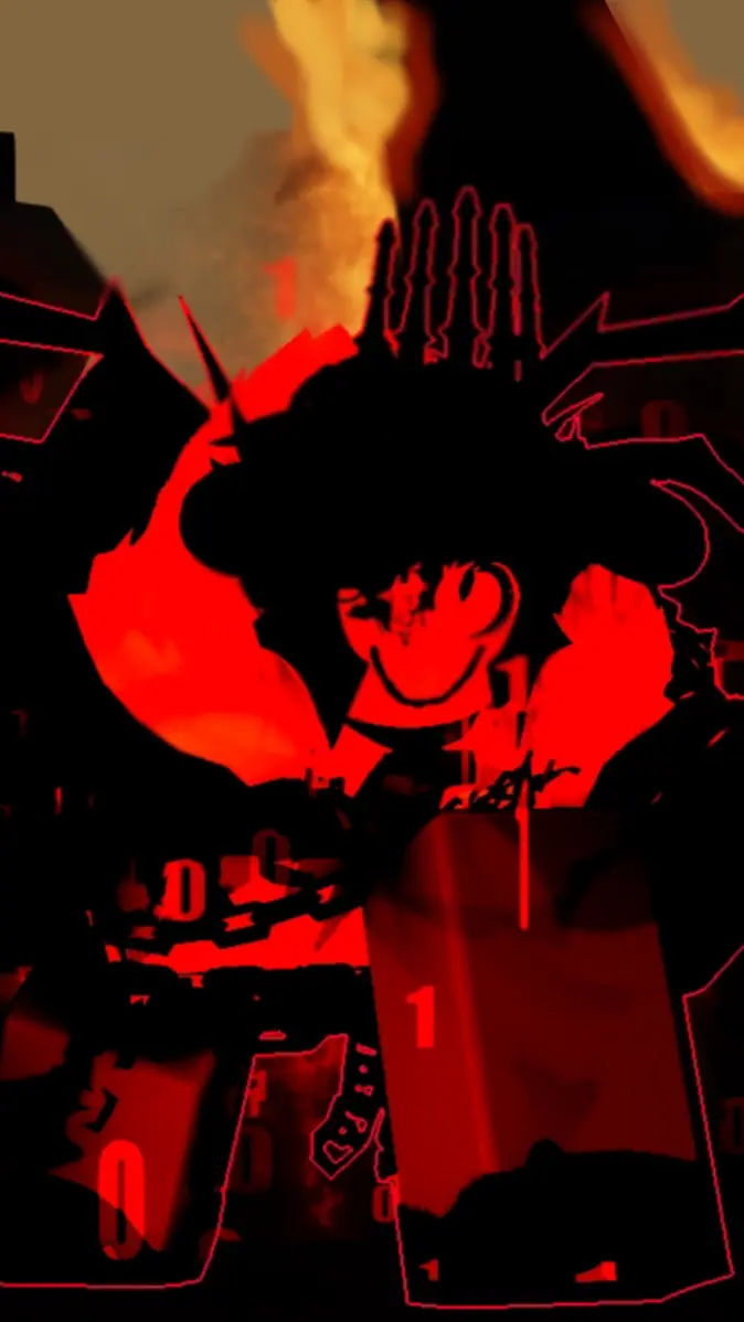 Forsaken Demon king John doe wallpaper