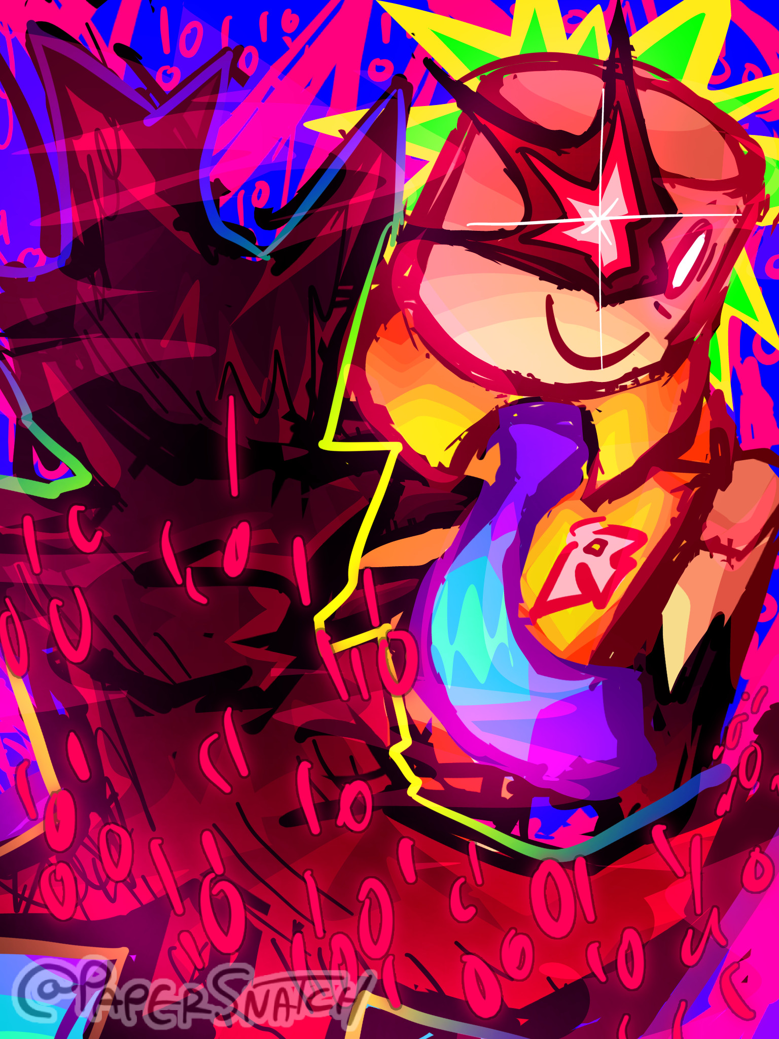 THEY'RE ALL YOURS, MR. DOE. by papersnatch on Newgrounds