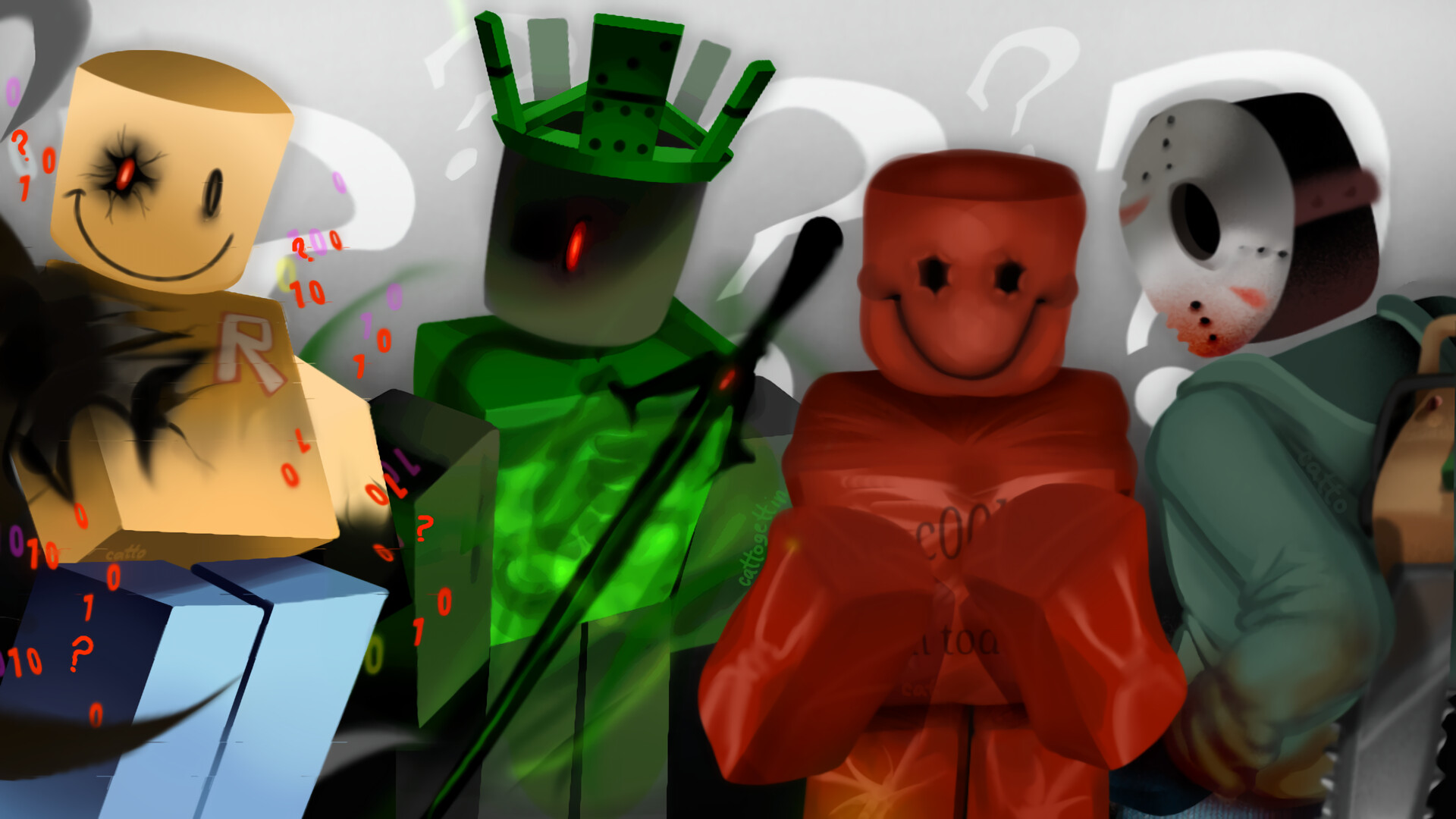 Forsaken [Fully Rendered]