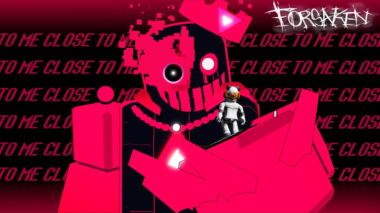 Forsaken ANNIHILATION JOHN DOE SKIN GAMEPLAY ft. Annihilation Modeller