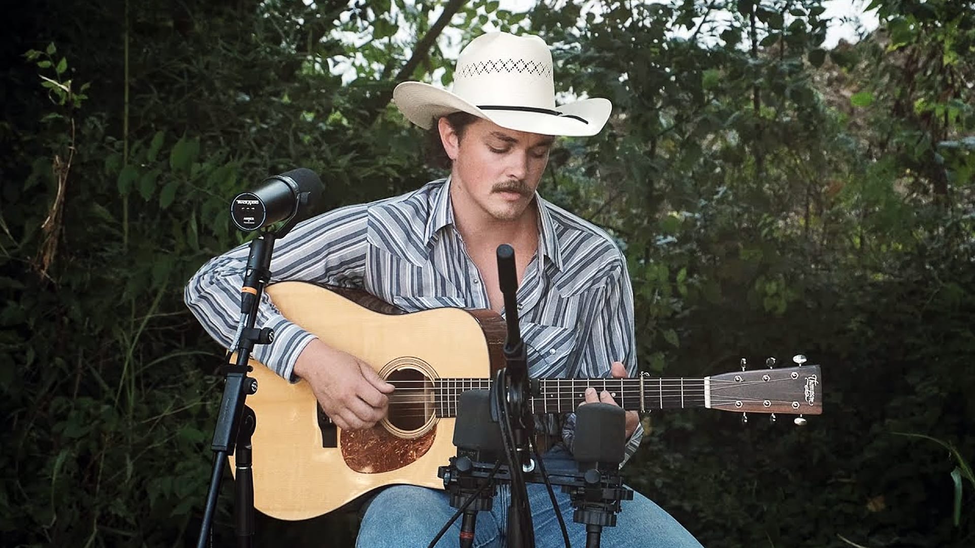Zach Top Believes His Popularity Comes From Giving People the Real Country They Crave