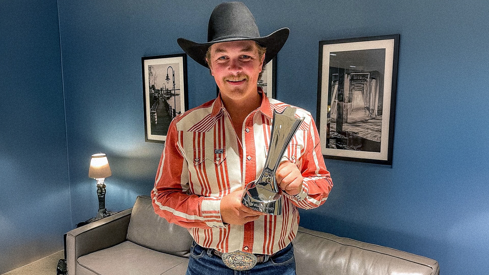 Zach Top Wins ACM New Male Artist of the Year and Country Might Just Be Back on Track