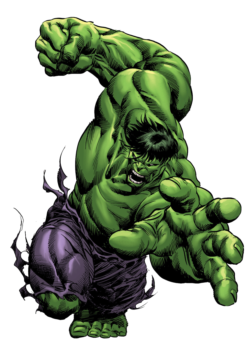 Hulk (Canon, Composite)/Christian Higdon. Character Stats and Profiles