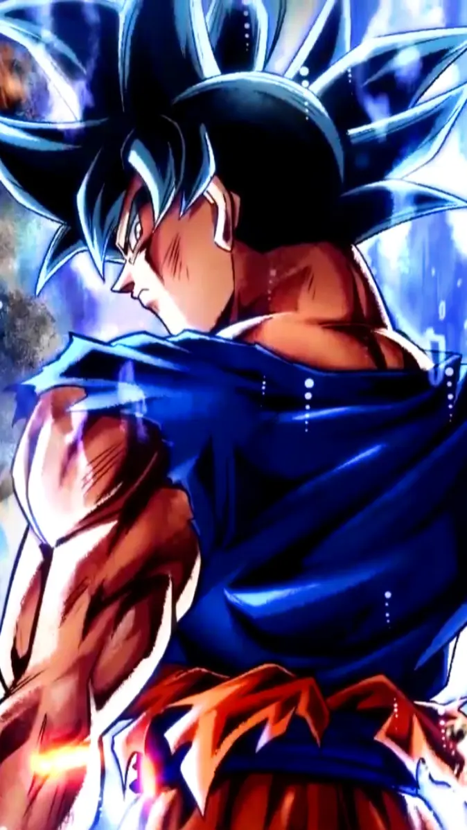Goku Ui Legends wallpaper