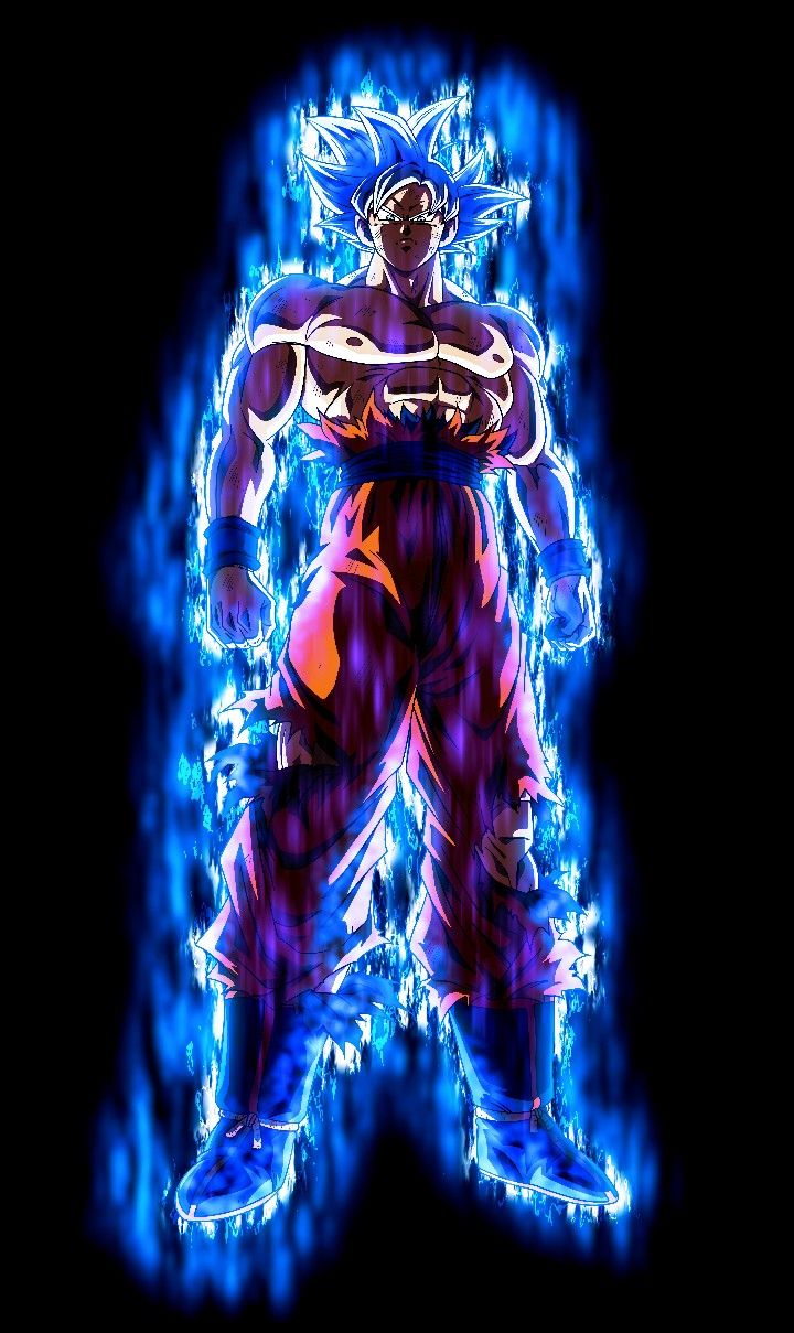 Goku Ultra Instinct Mastered, Dragon Ball Super. Imagenes de goku ssj4, Fotos de gogeta, Fondo de pantalla de anime
