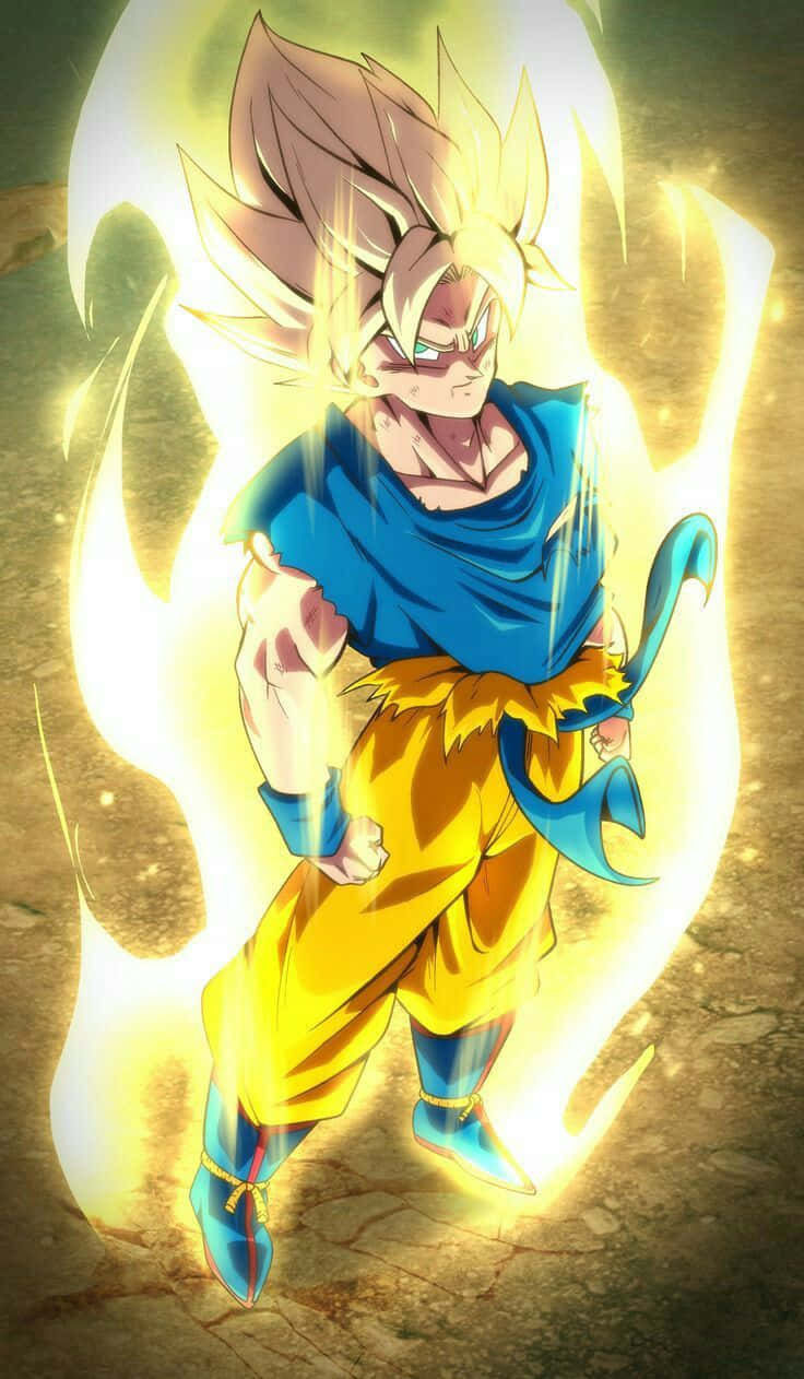 Awesome Goku Wallpaper