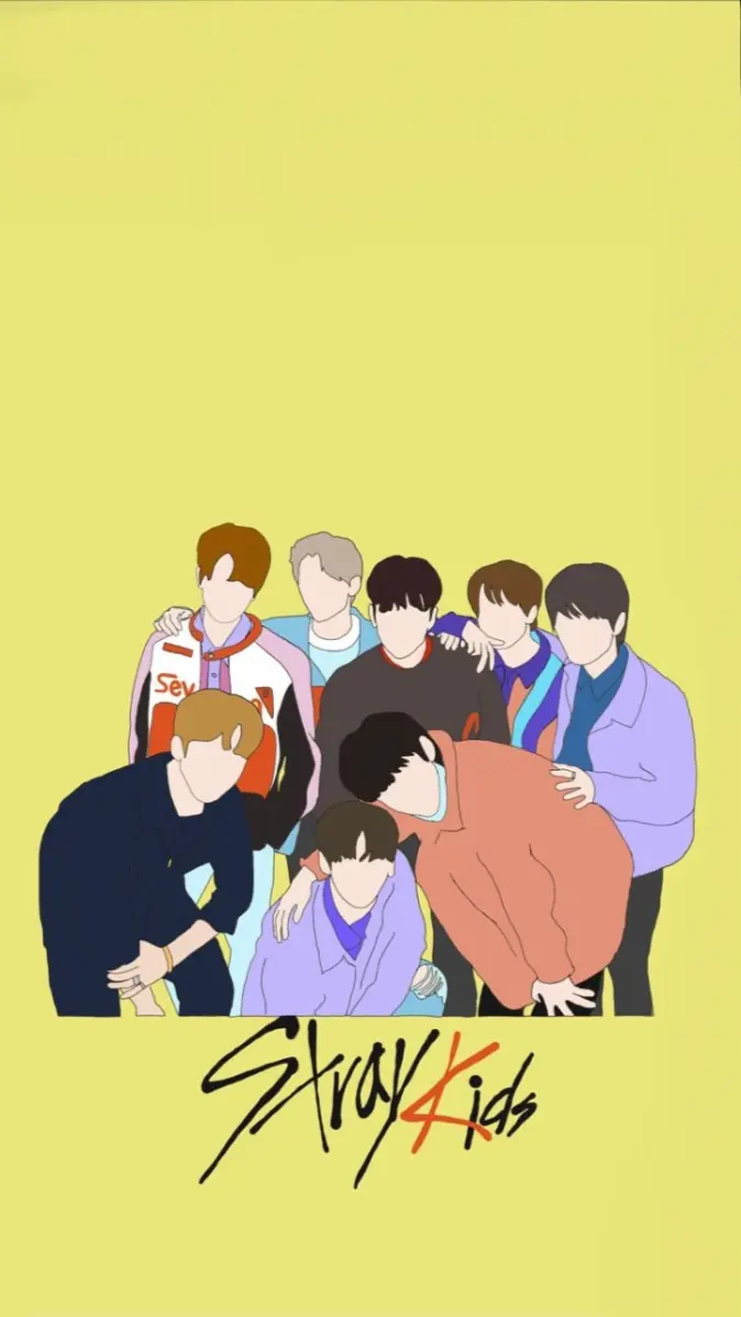 Stray Kids wallpaper