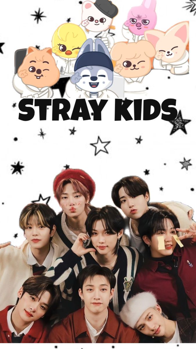 stray kids