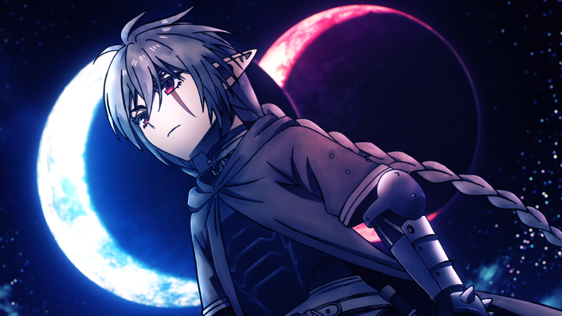 Download Anime Übel Blatt Koinzell HD Wallpaper