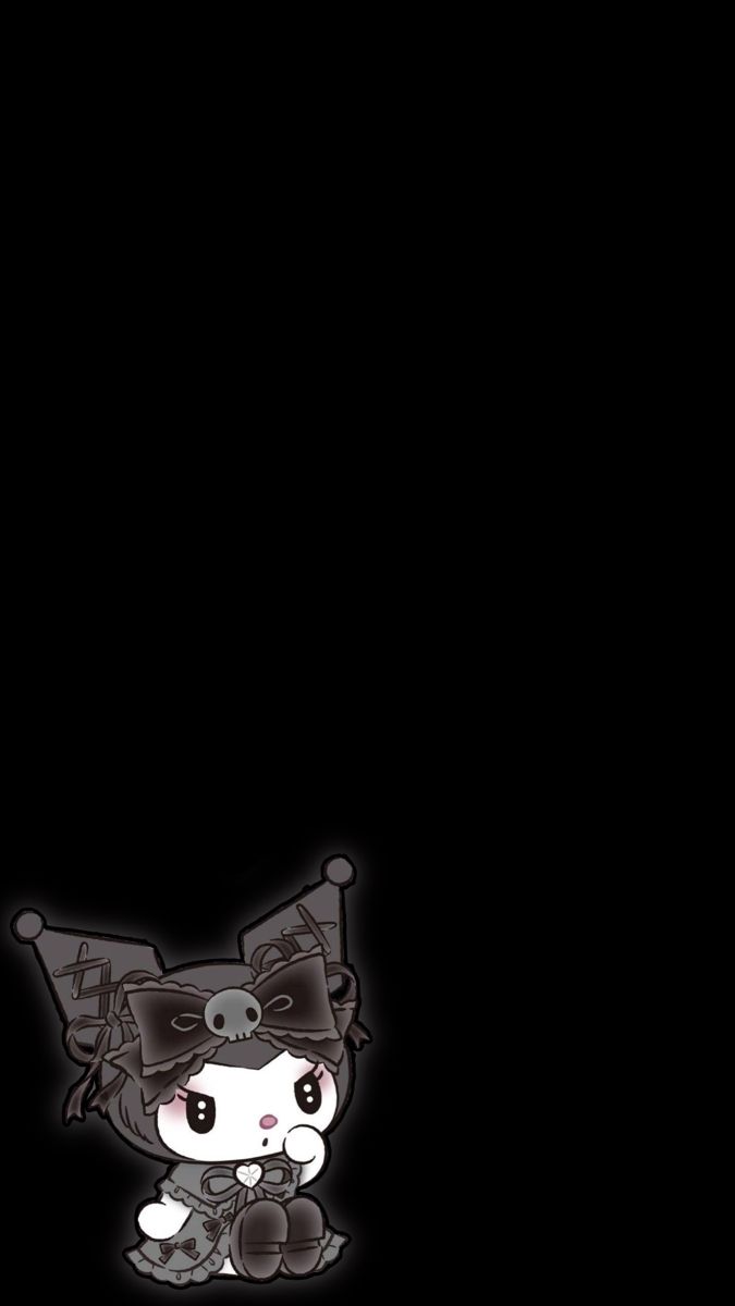 Kuromi Wallpaper