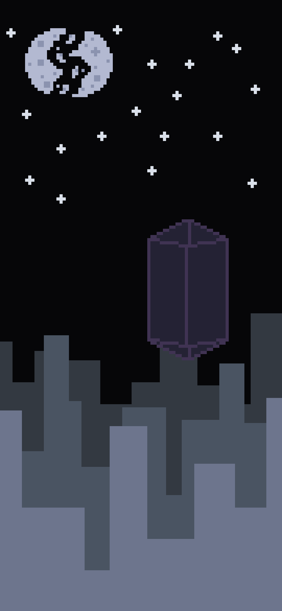 i made some quick wallpaper of my new project