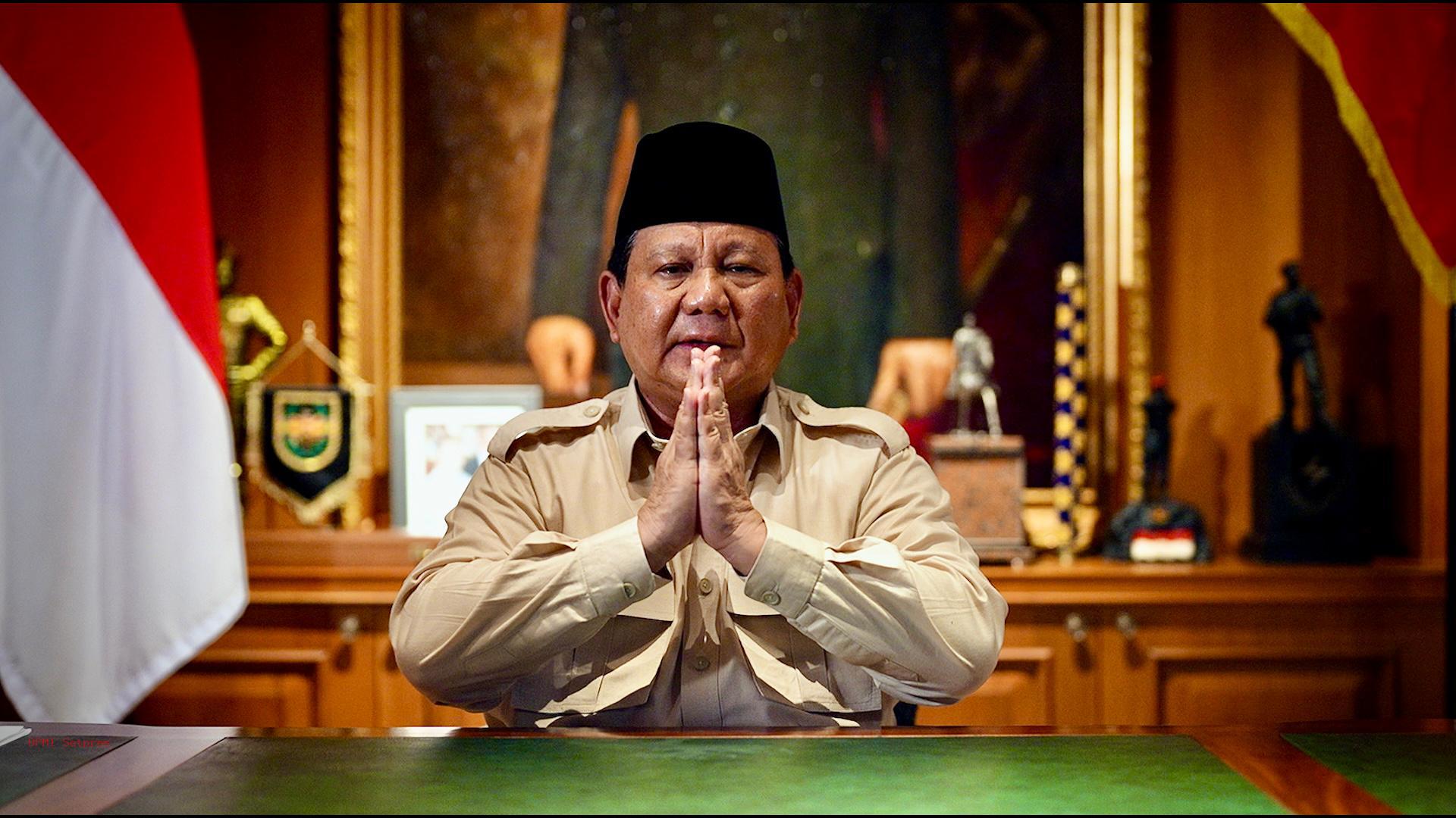 Presiden Prabowo Subianto: Tahun Baru Imlek 2576, Momentum Pererat Persaudaraan dan Keberagaman