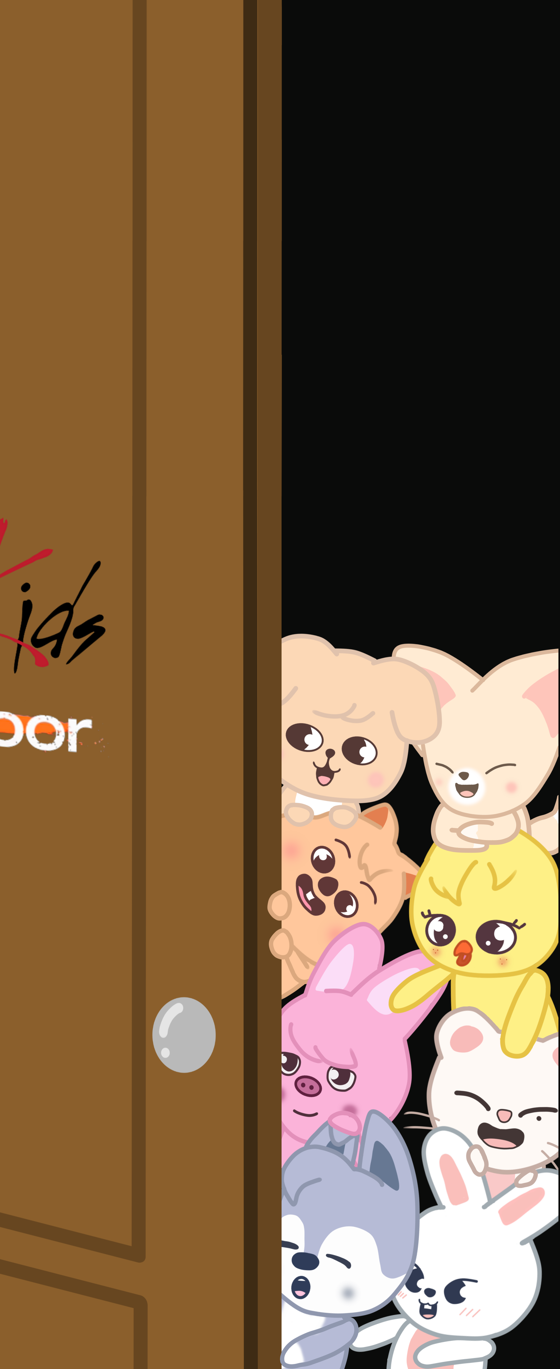 SKZOO phone wallpaper