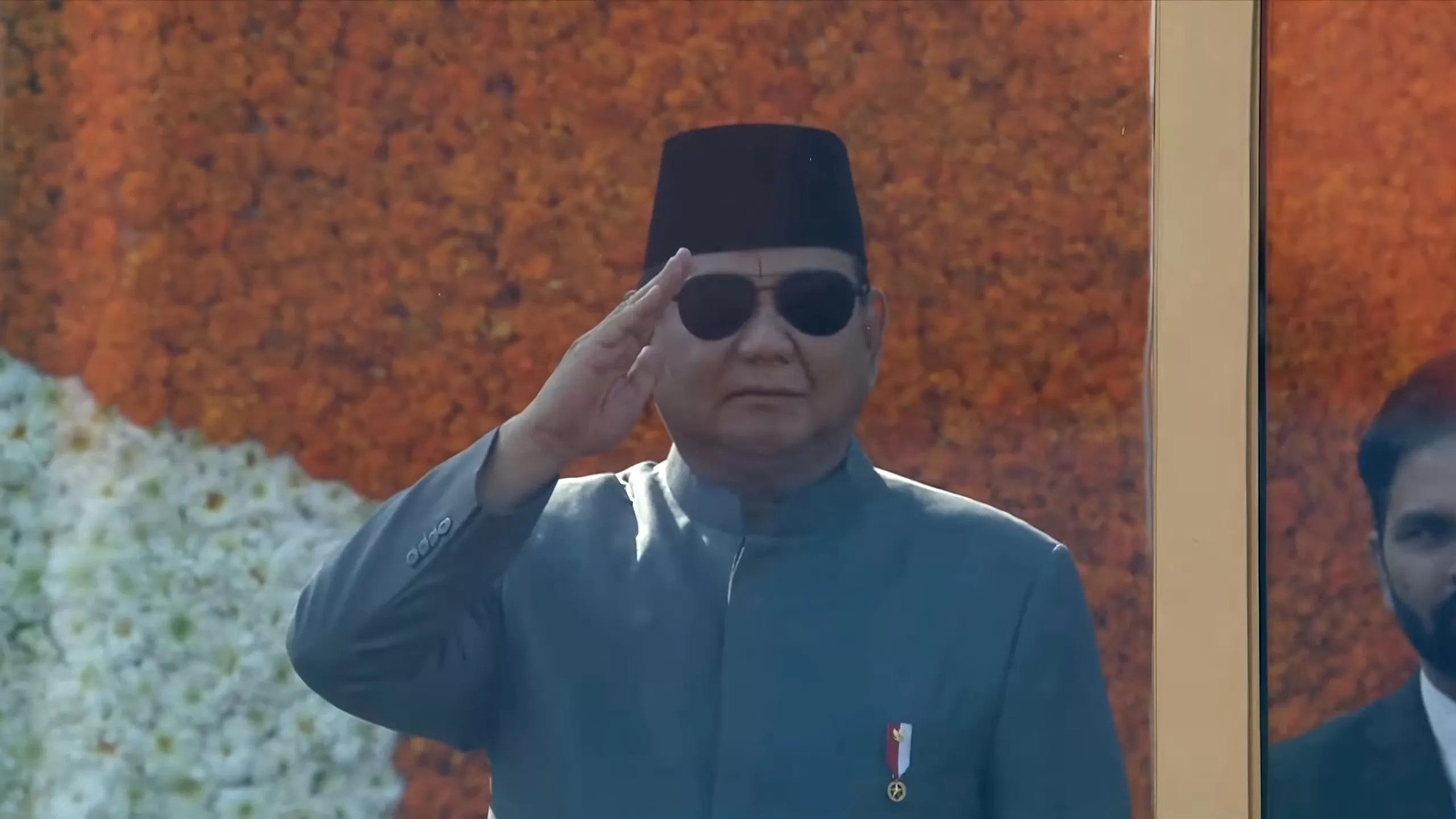 Prabowo's First 100 Days Raise Hopes, Eyebrows