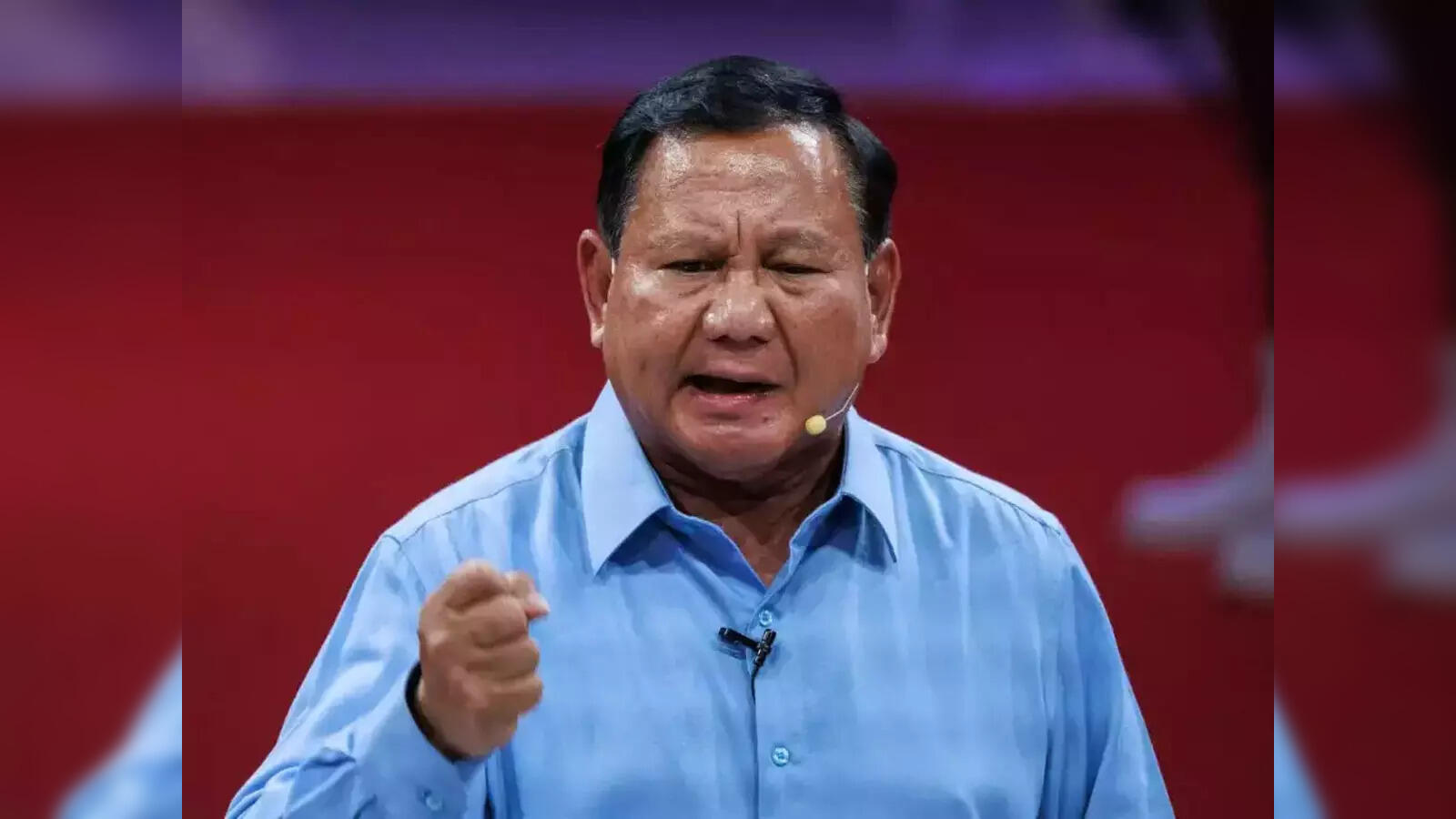 Indonesia's President Elect Prabowo Subianto Keen On BrahMos Purchase; Emulating India's Mid Day Meal Scheme For Schools Economic Times