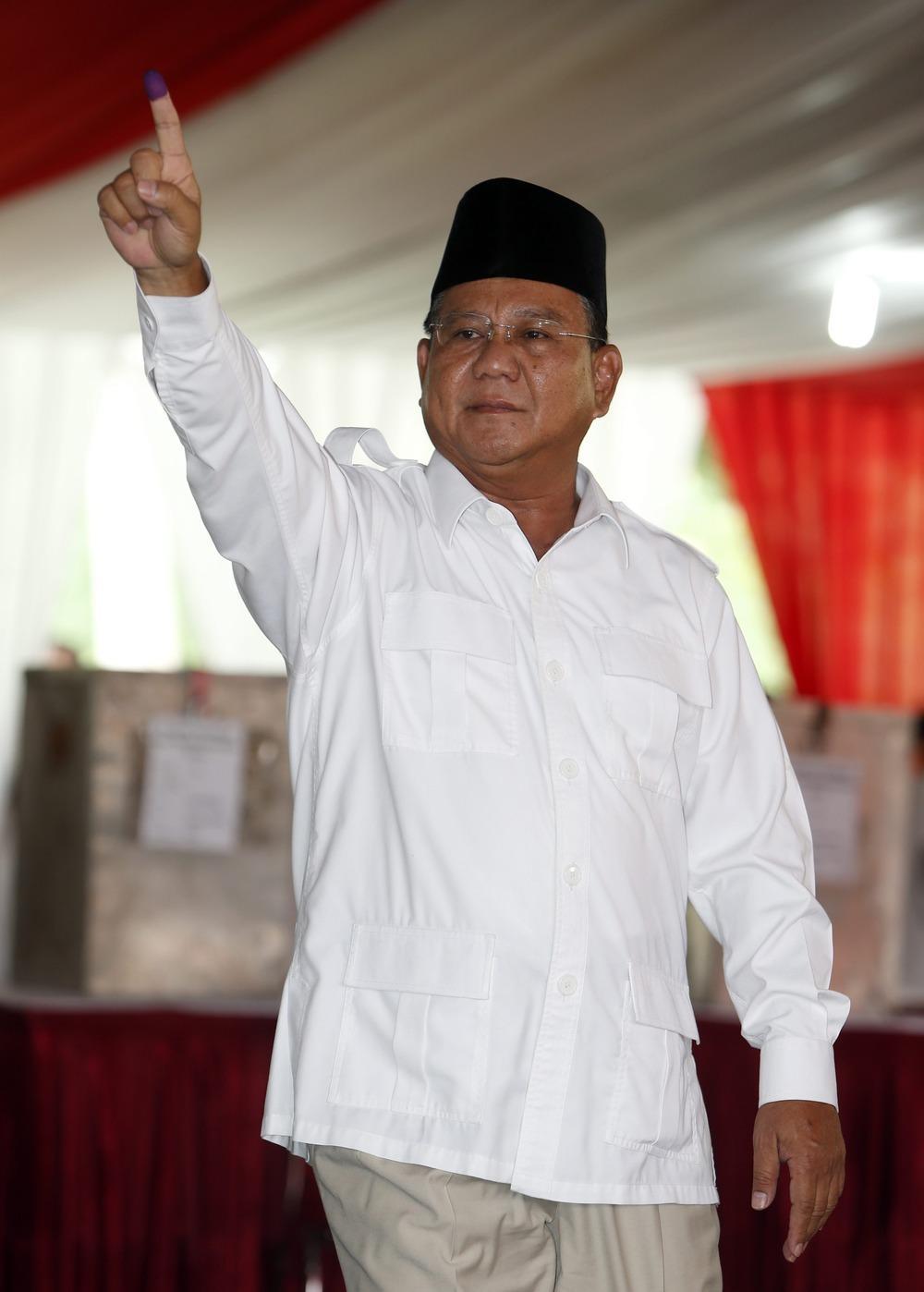 Prabowo Subianto Wallpaper安卓版应用APK下载